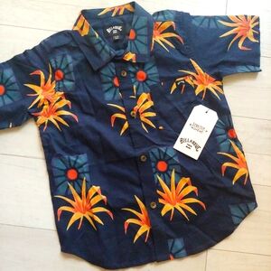 BillABONG NEW Boys Sunday's Button Down Shirt